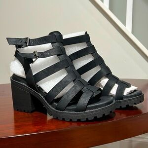 Brand New Gladiator Sandals